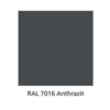 RAL 7016 Anthrazit