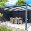 Terrassenüberdachung freistehend – Bild 2